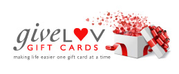 Giveluv Gift Cards Edmonton